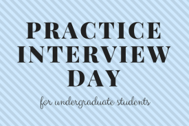 Practice Interview Day